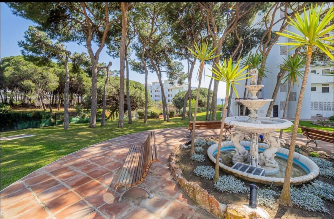 Apartmán Residencial Algaida Sitio de Calahonda Exteriér fotografie