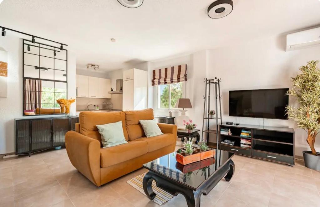 Apartmán Residencial Algaida Sitio de Calahonda Exteriér fotografie
