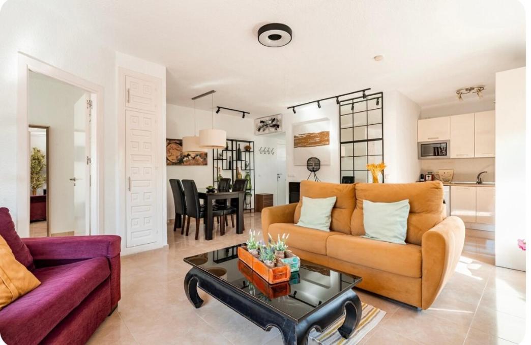 Apartmán Residencial Algaida Sitio de Calahonda Exteriér fotografie