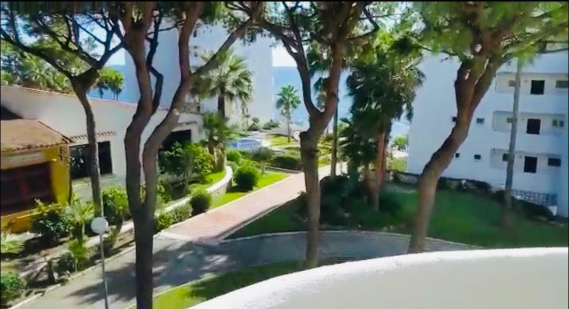 Apartmán Residencial Algaida Sitio de Calahonda Exteriér fotografie