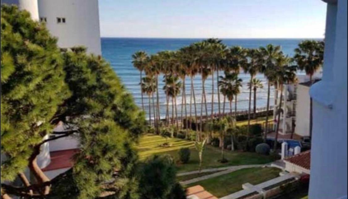 Apartmán Residencial Algaida Sitio de Calahonda Exteriér fotografie